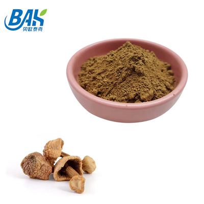 10% - 50% Polysaccharide Mushroom Extract Supplement Biologisch Agaricus Blazei Extract