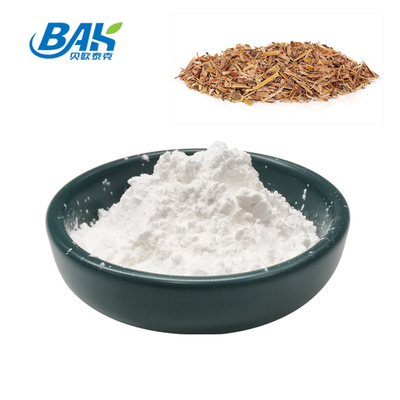 Poeder 15% 25% 30% 80% van Salicin het Witte Willow Bark Extract Weight Loss