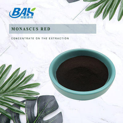 E140 Monascus het Rode Donkerrode Fijne Poeder PH 5,0 6,0 van Natuurvoedingadditieven