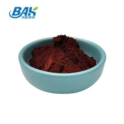 Astaxanthin van de fabriekslevering Bulkastaxanthin van de Voedselrang Natuurlijk Poeder 100%