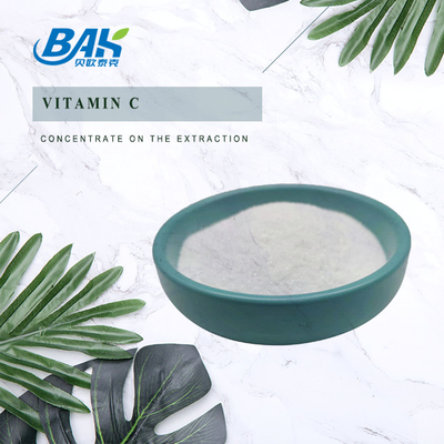 Het Poedervitamine c CAS 50-81-7 van het Ascorbinezuur Voedende Supplement