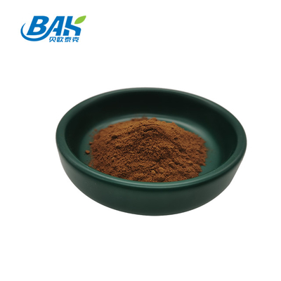 BAK Factory Groothandel Puur Fruit 10% Mulberry Leaf Extract Supplement Bruin Poeder