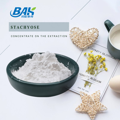 100% de Stachyosepoeder Cas 470-55-3 1,5 tot 2,4 Kcal/G van zoetmiddelenAdditieven voor levensmiddelen