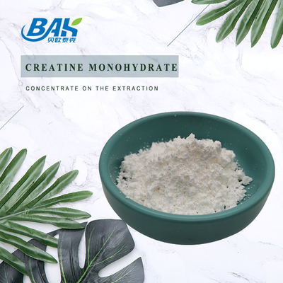 99% Cas 6020-87-7 van het creatinemonohydraat Wit Poeder Geurloze Tatelesss