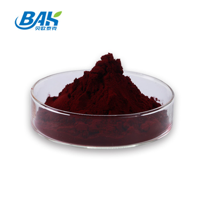 Extract van bietenwortel Natuurlijke levensmiddelenadditieven Betalain donkerrood poeder 7659-95-2