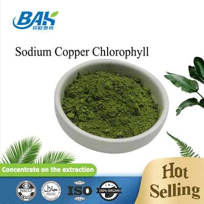 Natriumkoper Chlorophyllin 65963-40-8