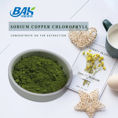 Natriumkoper Chlorophyllin 65963-40-8