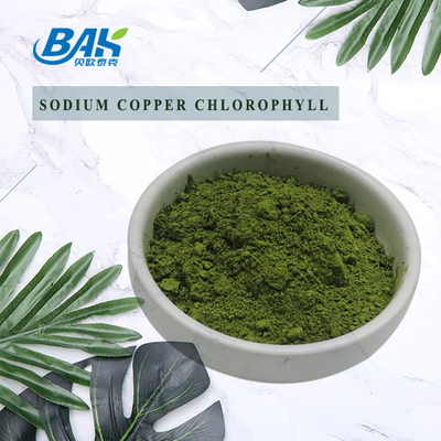Natriumkoper Chlorophyllin 65963-40-8