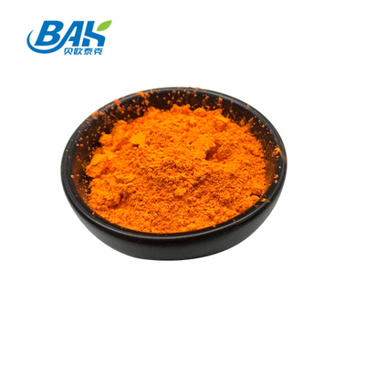 Anti het Verouderen Coenzyme Q10 poedert 40 Mesh Yellow To Orange Crystalline Poeder