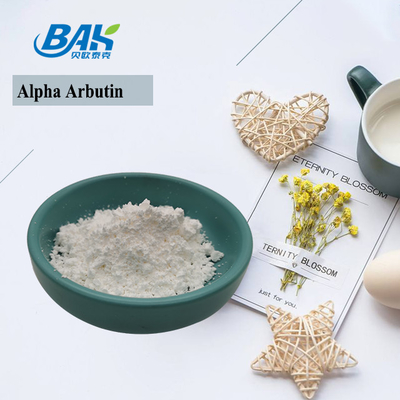 99.5% het Witte Poeder Cas 84380-01-8 van Min Enzyme Transformation Alpha Arbutin