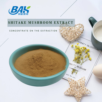 Shitake-extract Immuunversterkende supplementen Polysaccharide