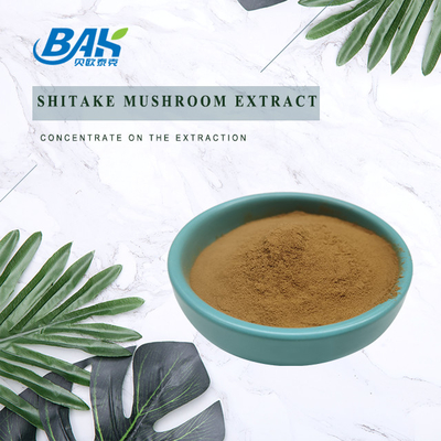 Shitake-extract Immuunversterkende supplementen Polysaccharide