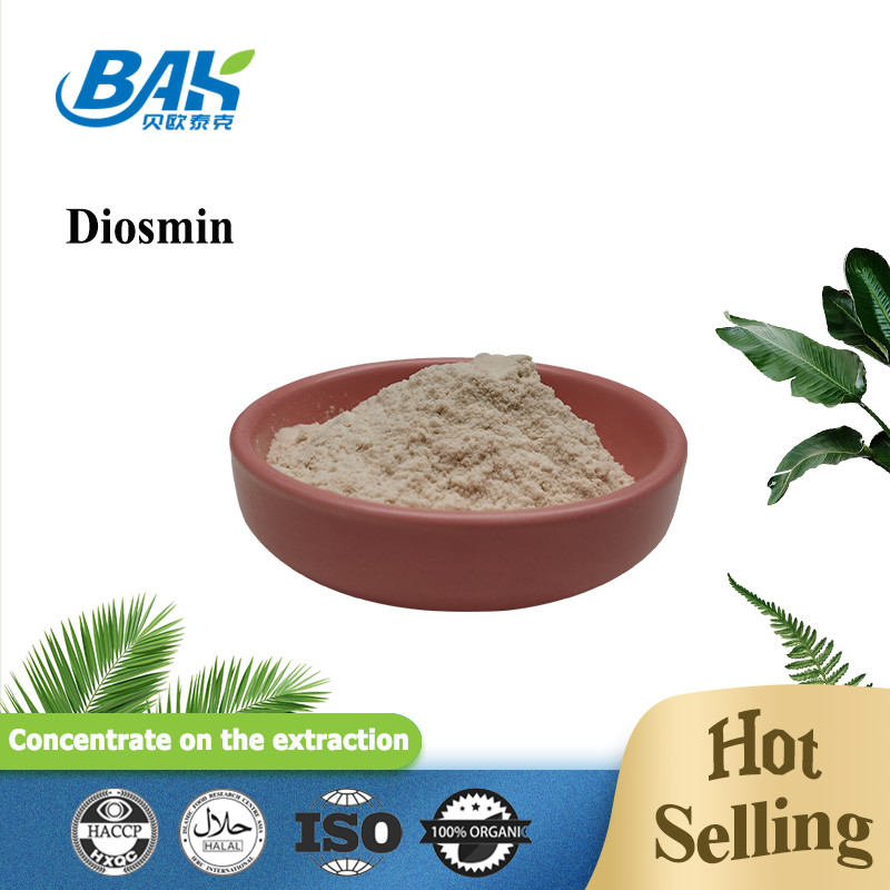 BAK Factory Wholesale CAS 520-27-4 Immuunversterkende supplementen Diosminpoeder 90% - 98%