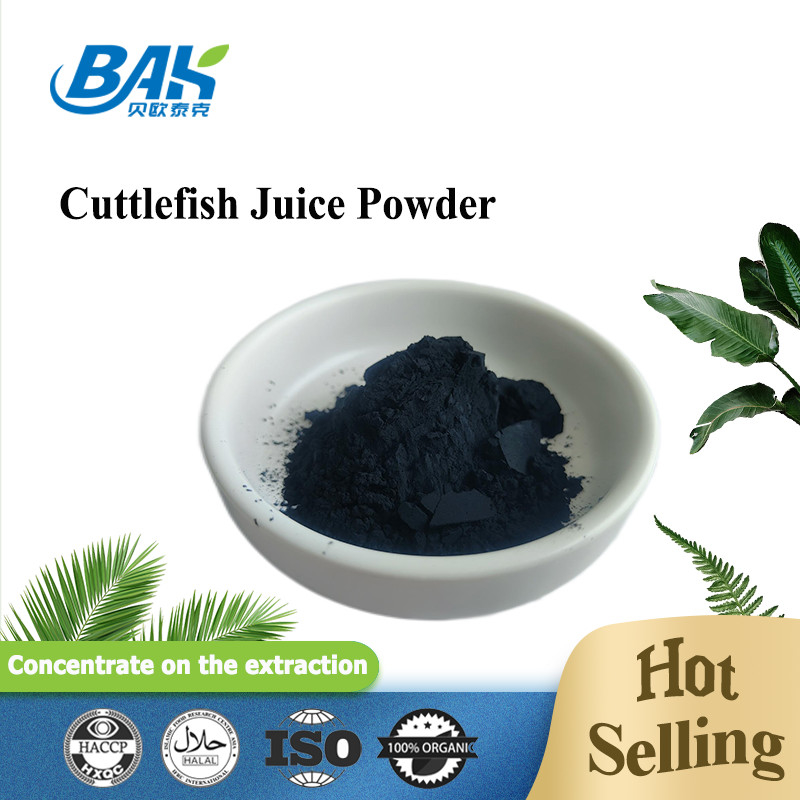 De Inktvissen Juice Powder For Coloring van natuurvoedingadditieven