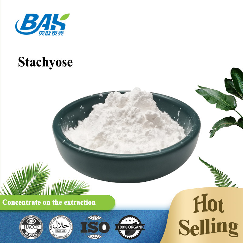 100% de Stachyosepoeder Cas 470-55-3 1,5 tot 2,4 Kcal/G van zoetmiddelenAdditieven voor levensmiddelen