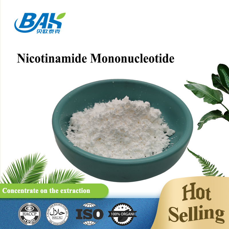 Levering 99% Nicotinamide Riboside Poeder in Nicotinamide riboside chloride CAS 23111-00-4